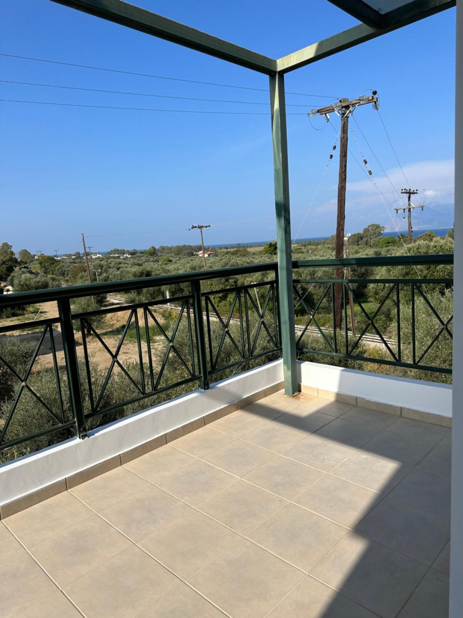 Δωματιο Χαλαρωσησ Με Θέα Και Ησυχία باترا المظهر الخارجي الصورة