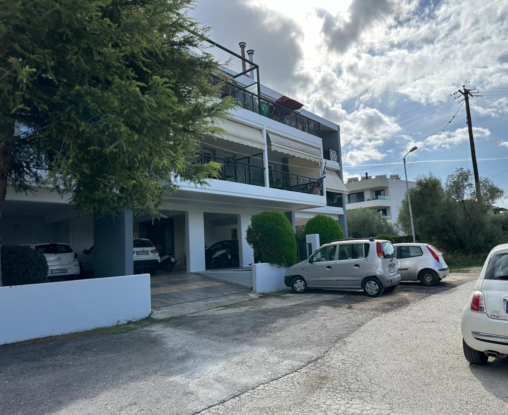 Δωματιο Χαλαρωσησ Με Θέα Και Ησυχία باترا المظهر الخارجي الصورة